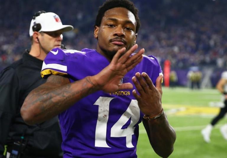 Stefon Diggs Bio, Age, Height, Weight, Brother, Family, Other Facts