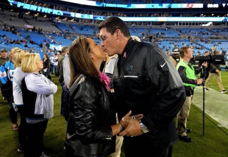 Ron Rivera Wife (Stephanie), Daughter, Family, Ethnicity, Net Worth