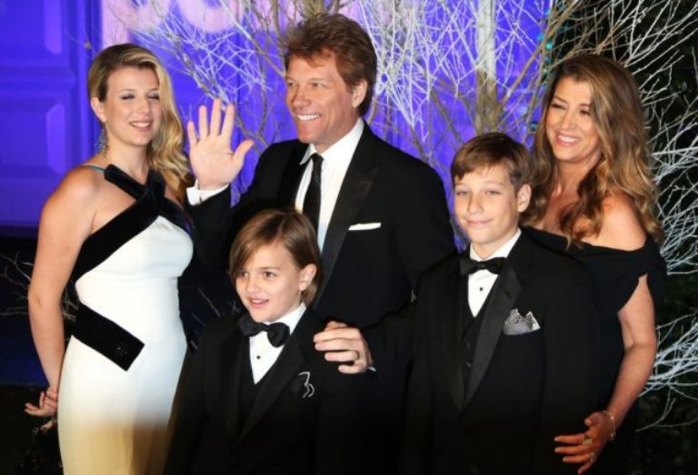 Stephanie Rose Bongiovi – Bio, Family, Facts About Jon Bon Jovi’s Daughter