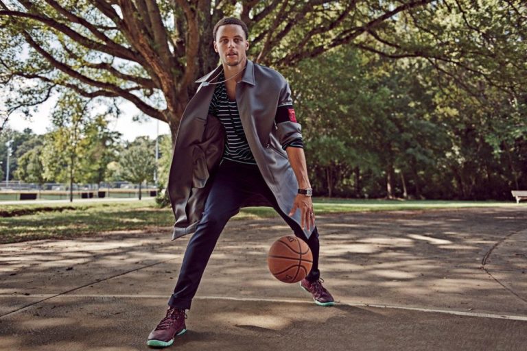 Interesting Details About Stephen Curry’s Athletic Family Background