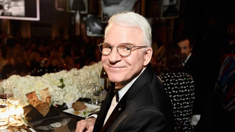 How Old Is Steve Martin And Is He Taller Than Martin Short?