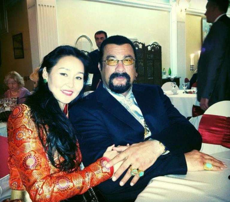 Steven Seagal Wiki, Spouse Or Wife, Net Worth, Children, Age And Height