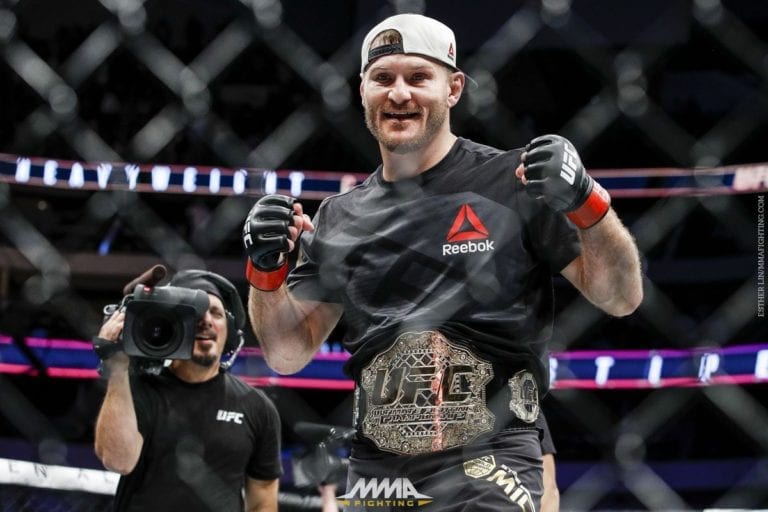 Stipe Miocic Wiki, Wife, Net Worth, Fighting Record and Other Facts