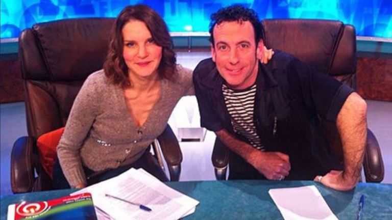 Susie Dent – Biography, Husband (Paul Atkins) and Other Interesting Facts