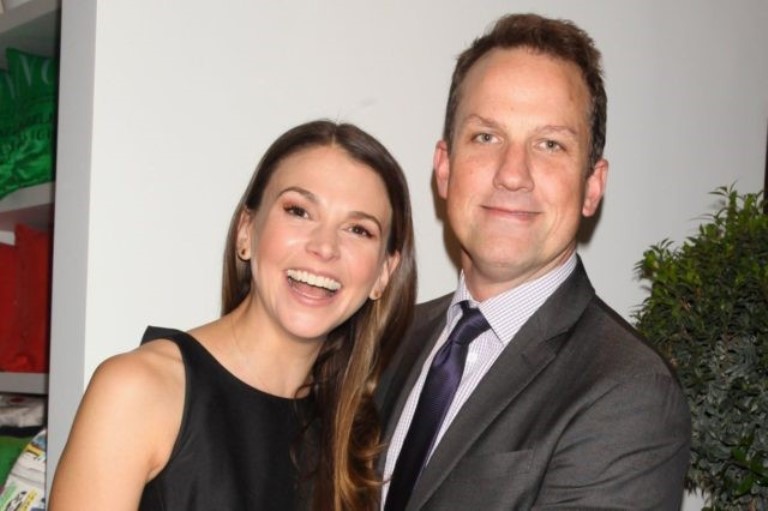 Who is Sutton Foster’s Husband – Ted Griffin, How Much Is She Worth, How Old is She?