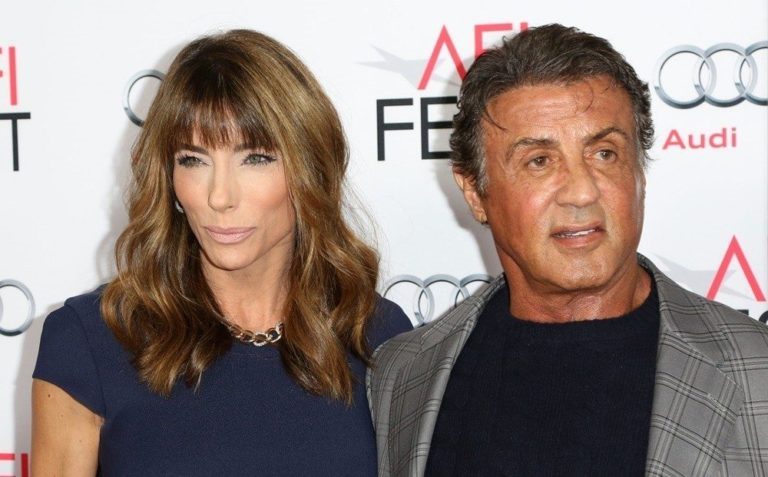 Sylvester Stallone’s Wife, Daughters, Father And Mother