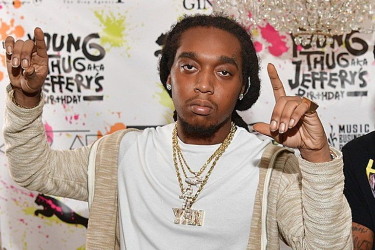 Takeoff’s Music Success With Migos and How Much He Is Worth Now