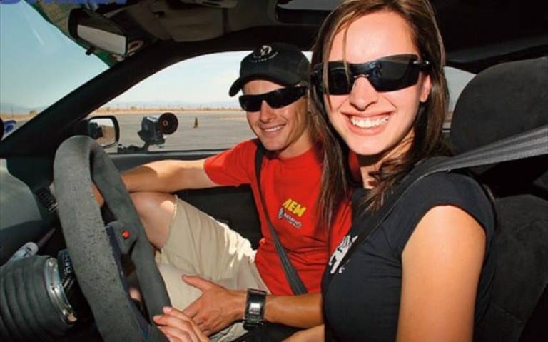 Who is Tanner Foust? His Wife, Girlfriend, Daughter, Height 