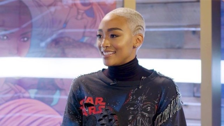 Who Is Tati Gabrielle? 6 Quick Facts About the American Actress
