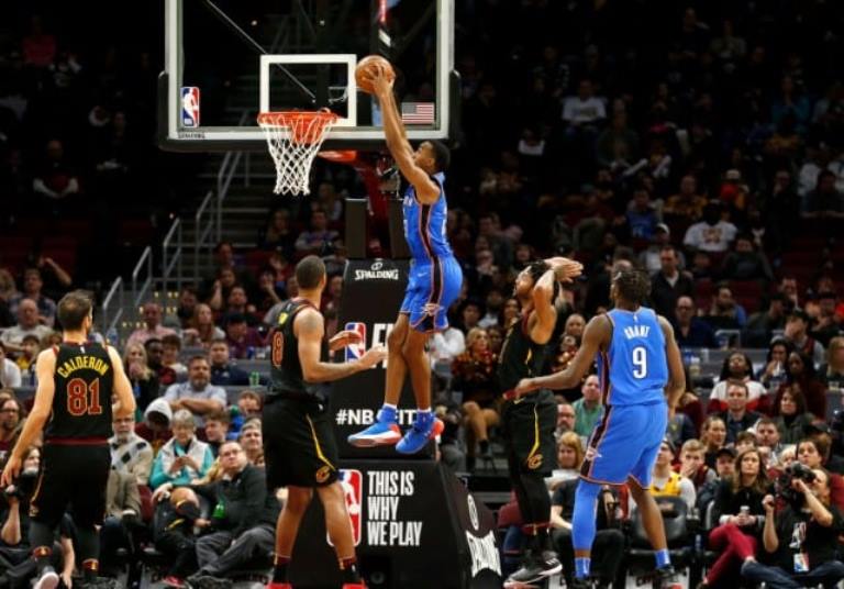 Who is Terrance Ferguson? His Height, Weight, Body Stats, Family