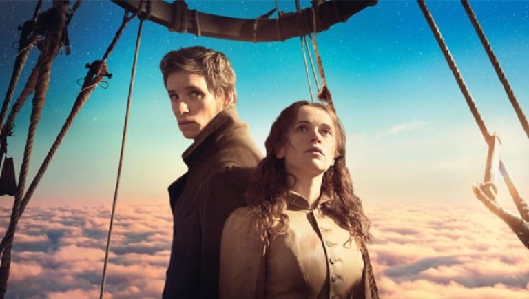 7 Things You Need To Know About Tom Harper’s ‘The Aeronauts’