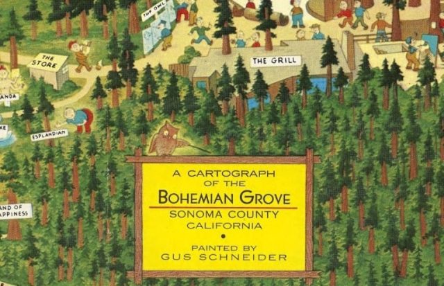 7 Things You Didn’t Know About The Bohemian Grove and Its Members