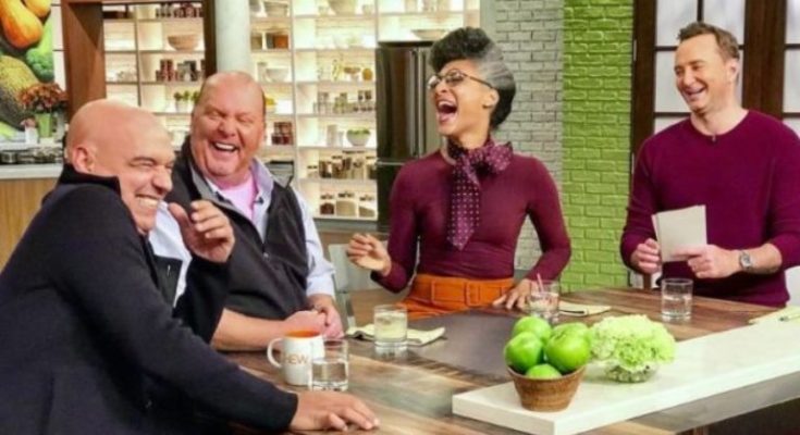 Who Are The Chew Cast Members, Do They Get Along, Who Died?