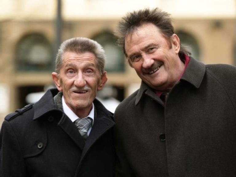 Life and Death of Barry Chuckle, How Did He Die, Who Was The Wife – Ann Elliott?