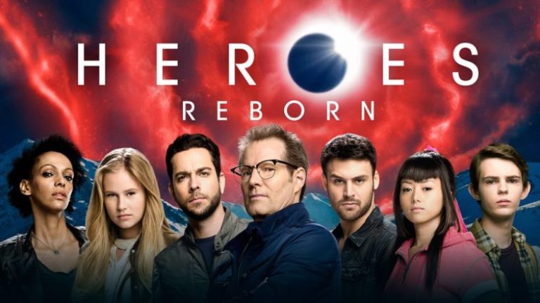Who Are The Heroes Reborn Cast Members, How Can You Watch It Online?