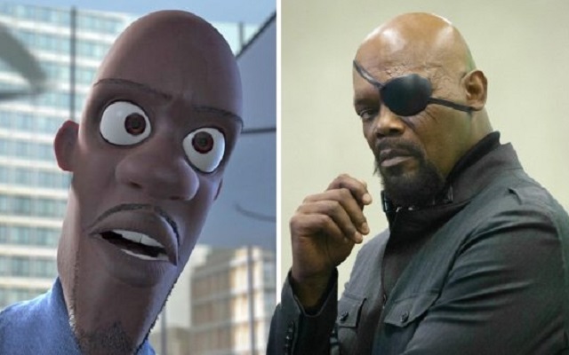 Samuel Jackson Movies and TV Shows Ranked From Best To Worst