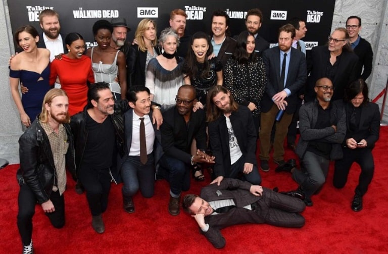 ‘The Walking Dead’ Famous Cast and Characters Who Left The TV Series 