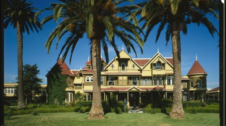 7 Things You Didn’t Know About Sarah Winchester and Her Winchester Mystery House