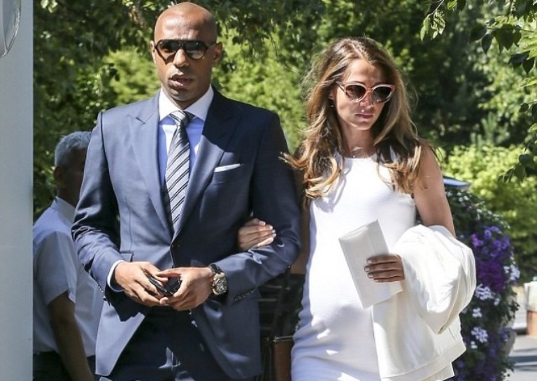 Thierry Henry – Biography, Wife, Net Worth and Career Achievements