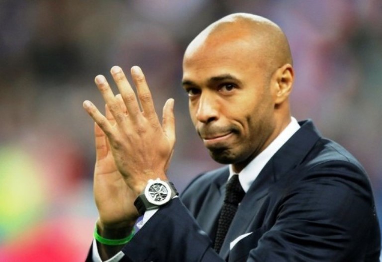 Thierry Henry – Biography, Wife, Net Worth and Career Achievements