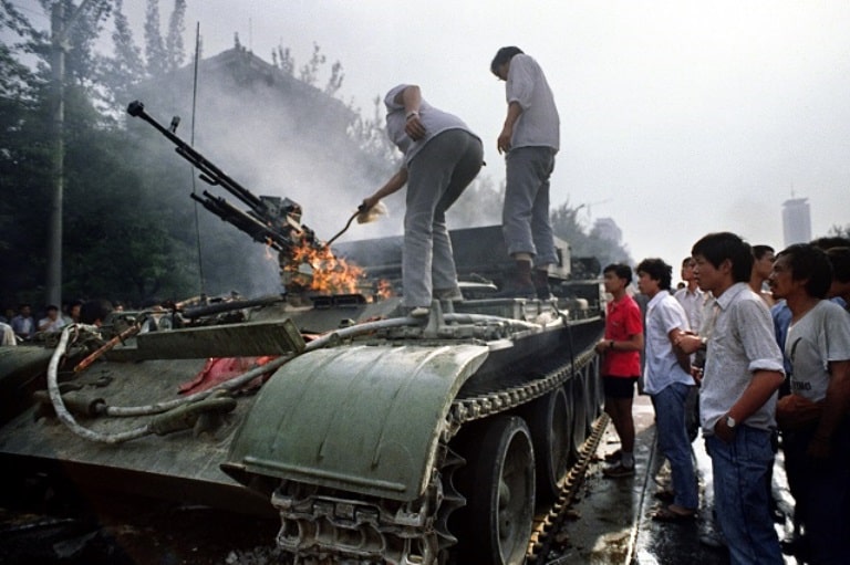 The Tiananmen Square Massacre: What Really Happened? 