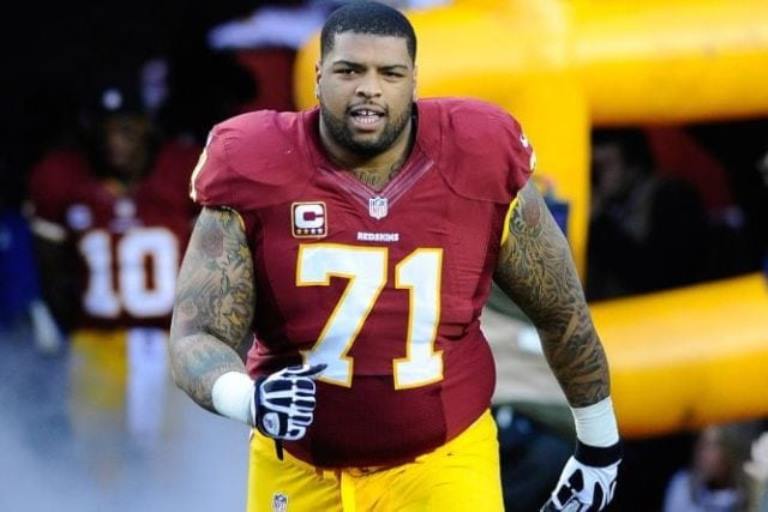 Trent Williams Wife, Height, Weight, Body Measurements, Biography