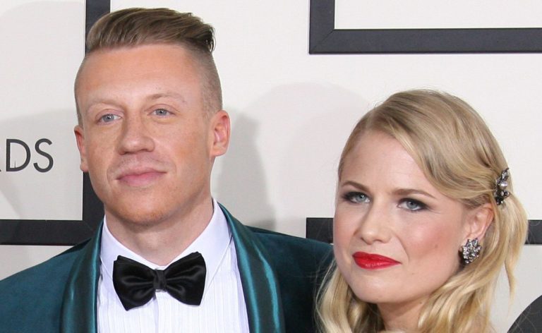 Tricia Davis Relationship with Macklemore: Are They Married With Kids?