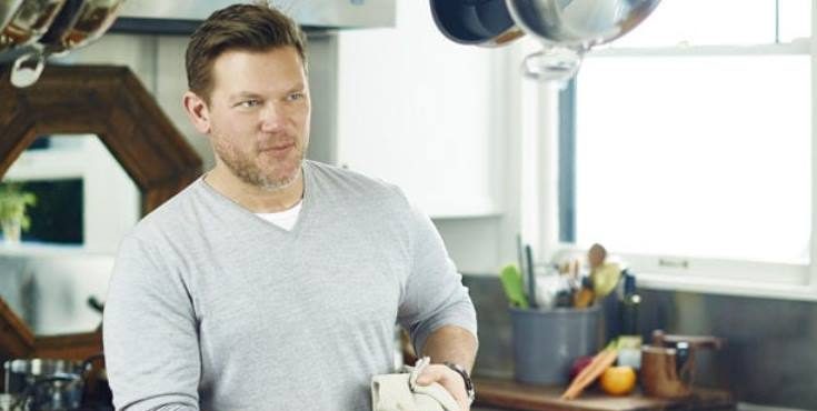 Tyler Florence Bio, Wife, Children, Net Worth, Other Facts About the Chef
