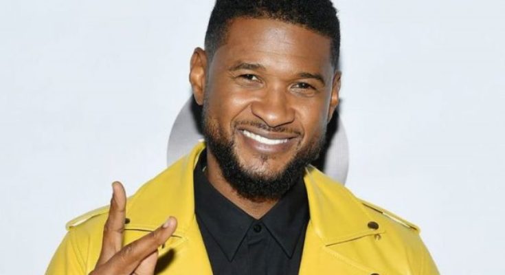 Usher’s Height, Weight and Body Measurements