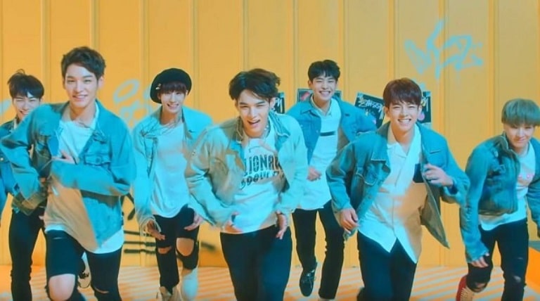 5 Lesser Known Facts About Victon K-Pop Boy Group