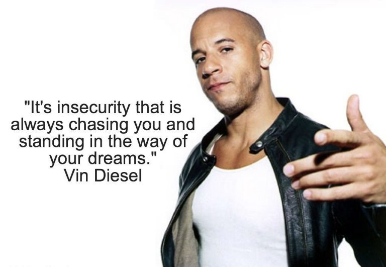 Vin Diesel Quotes, Kids – All You Need to Know