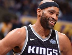 Vince Carter Bio, Net Worth, Age, Height And Career Stats, Wife And Salary