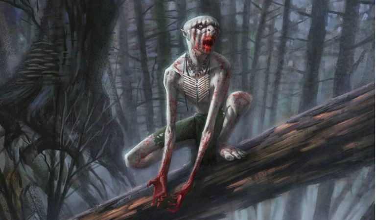 10 Terrifying Things About Wendigo, Its Origin and History 