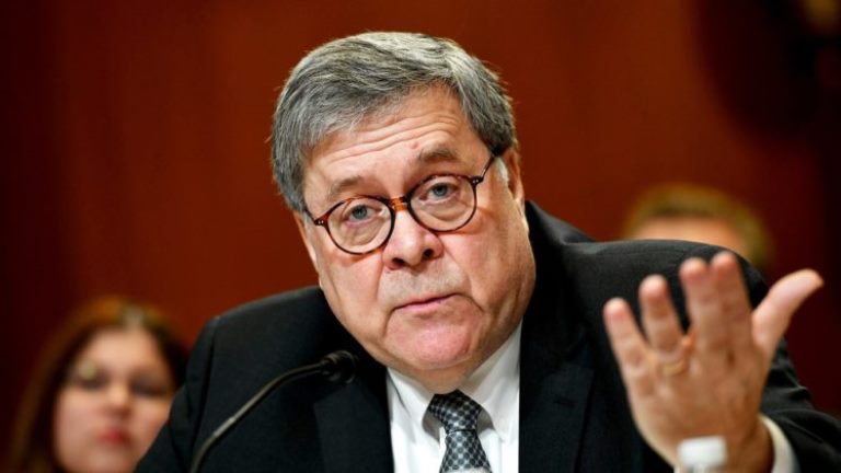 William Barr – Biography, Education, Family And Net Worth