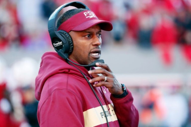Who is Willie Taggart? Everything to Know About The FSU Coach