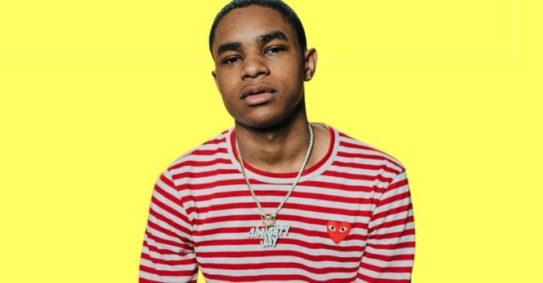 Who Is YBN Almighty Jay? His Age, Height, and Relationship With Black Chyna