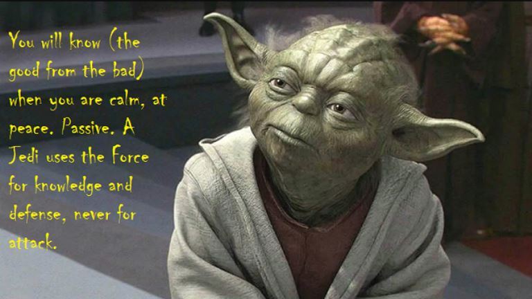  50 Powerful and Inspirational Yoda Quotes From Star Wars Movies