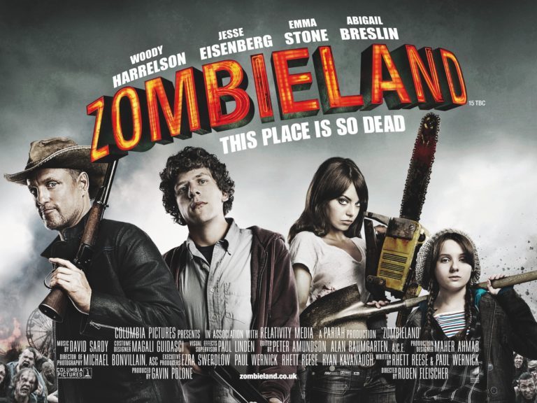 When Is Zombieland: Double Tap Release Date, Is Bill Murray Coming Back?