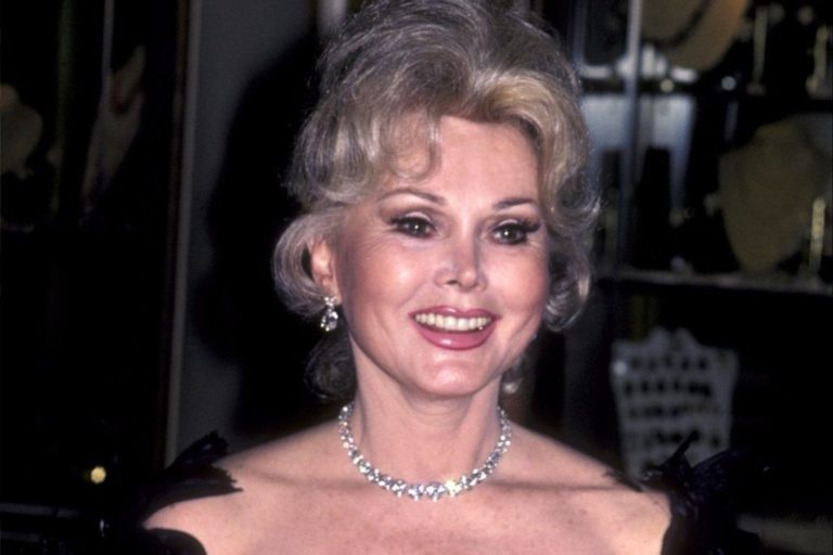 Zsa Zsa Gabor – Spouse, Dead or Alive, Daughter, Husband, Sisters, Net Worth