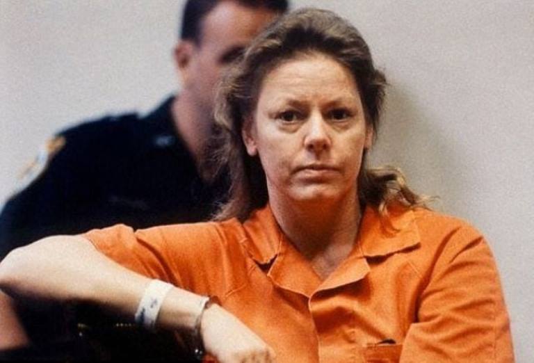 Who Was Aileen Wuornos? The Son, Girlfriend and Partner – Tyria Moore