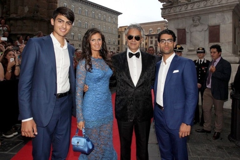 Amos Bocelli – Bio, Siblings, Family, Facts About Andrea Bocelli’s Son