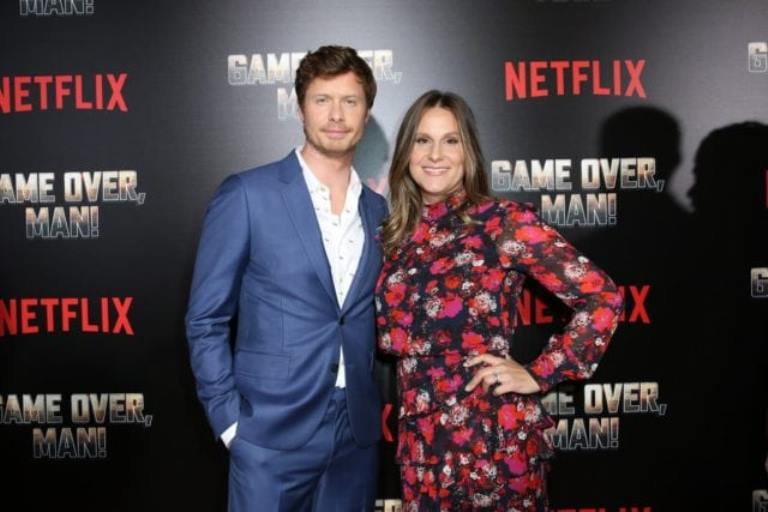 Anders Holm Wife, Family, Height, Age, Net Worth, Biography 
