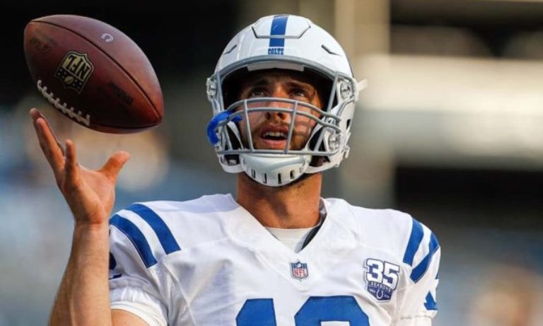 Andrew Luck Biography, Net Worth, Salary, Relationships And Family Life 