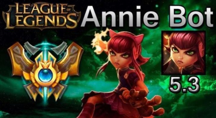 Who Is Annie Bot? Is He Gay, What Does He Look Like?