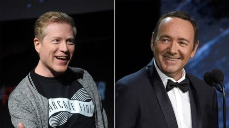 Is Anthony Rapp Gay, Who Is He, What Is His Relationship With Kevin Spacey?