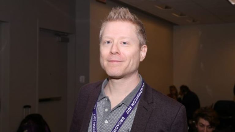Is Anthony Rapp Gay, Who Is He, What Is His Relationship With Kevin Spacey?