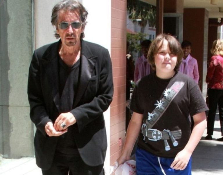 Anton James Pacino – Bio, Family & Facts About Al Pacino’s Son