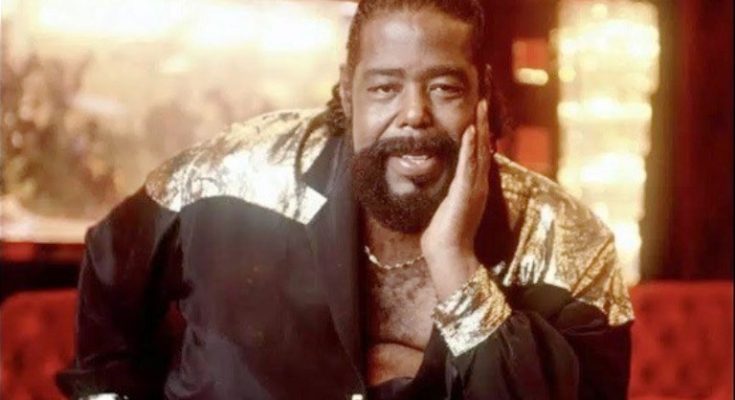 Barry White – Bio, Wife, Net Worth, Children And Cause Of Death