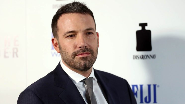Ben Affleck’s Height, Weight And Body Measurements