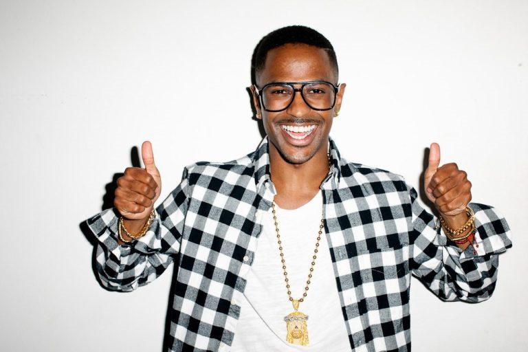 Big Sean’s Height, Weight And Body Measurements